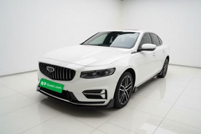 Used Geely Auto Preface 2023 2.0TD "Only This Verdant Green" Edition