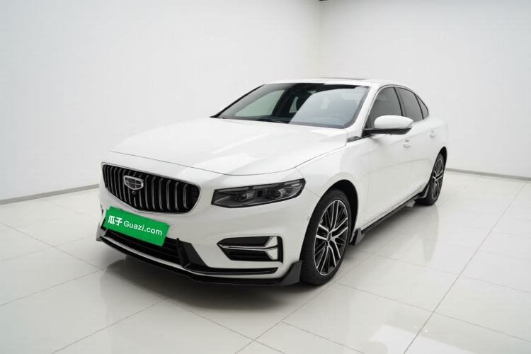Used Geely Auto Preface 2023 2.0TD "Only This Verdant Green" Edition Guazi used car, China used car export, Used car for sale, Used  cars, Cheapest cars for sale