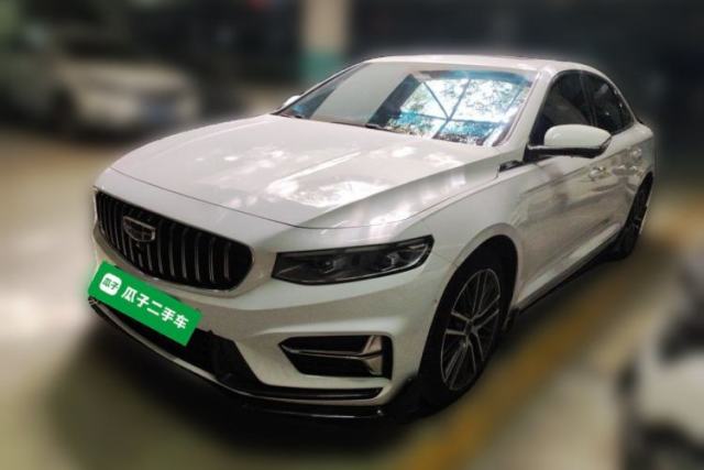 Used Geely Auto Preface 2023 2.0TD "Only This Verdant Green" Edition