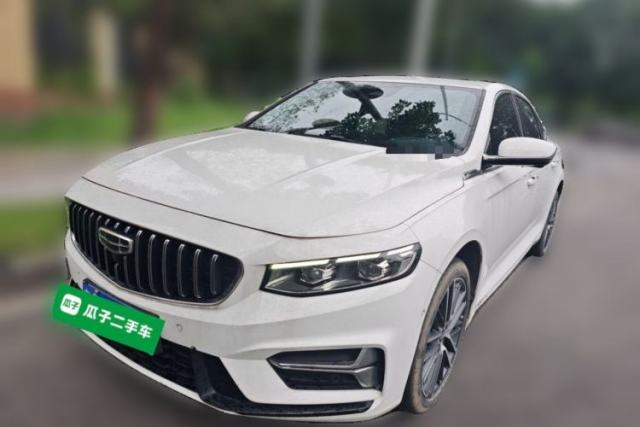 Used Geely Auto Preface 2023 2.0TD Prestige Version