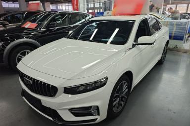 Used Geely Auto Preface 2023 1.5TD Fuyao Version