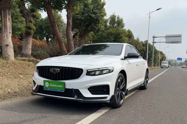 Used Geely Auto Preface 2023 2.0TD Space-Time Edition Guazi used car, China used car export, Used car for sale, Used  cars, Cheapest cars for sale