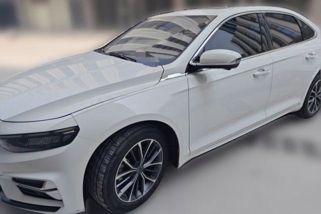 Used Geely Auto Preface 2023 1.5TD Fuyao Version