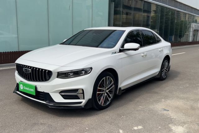 Used Geely Auto Preface 2023 1.5TD Kunlun Edition