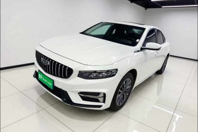 Used Geely Auto Preface 2023 2.0TD Luxury Version
