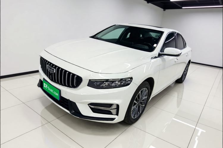 Used Geely Auto Preface 2023 2.0TD Luxury Version Guazi used car, China used car export, Used car for sale, Used  cars, Cheapest cars for sale