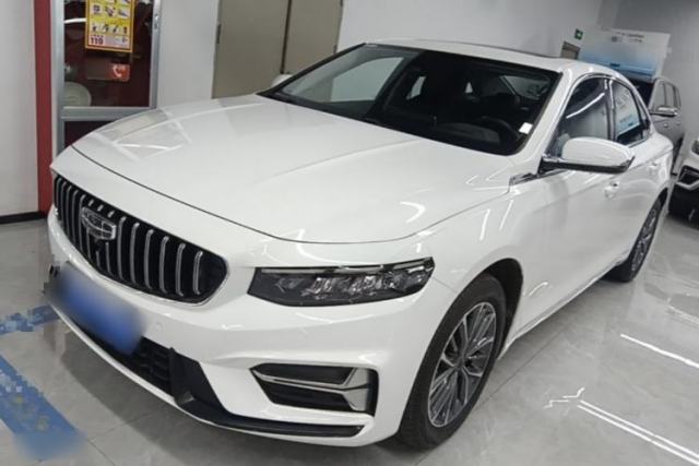 Used Geely Auto Preface 2023 2.0TD Luxury Version