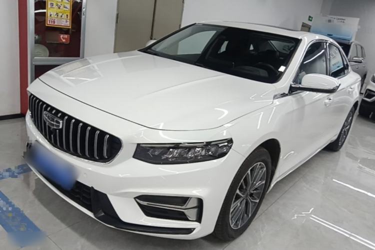 Used Geely Auto Preface 2023 2.0TD Luxury Version Guazi used car, China used car export, Used car for sale, Used cars, Cheapest cars for sale
