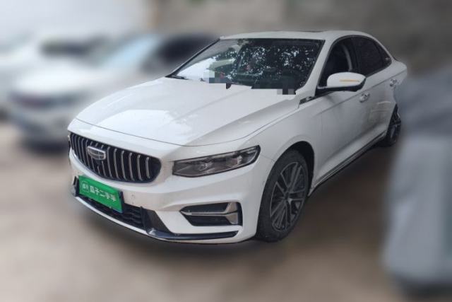 Used Geely Auto Preface 2023 2.0TD Prestige Version