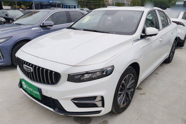 Used Geely Auto Preface 2023 2.0TD Luxury Version