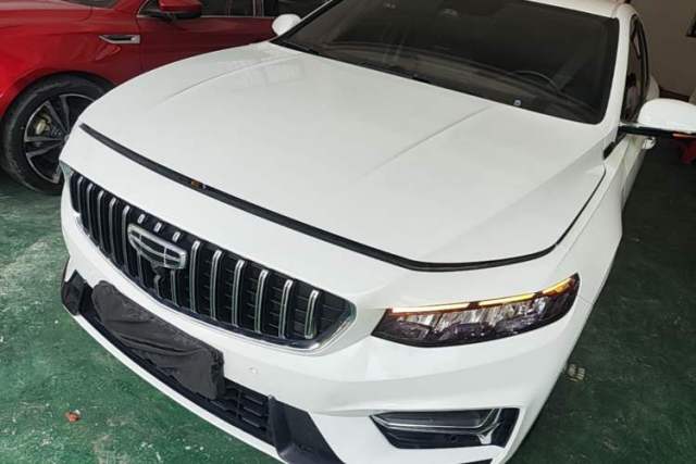 Used Geely Auto Preface 2023 1.5TD Fuyao Version