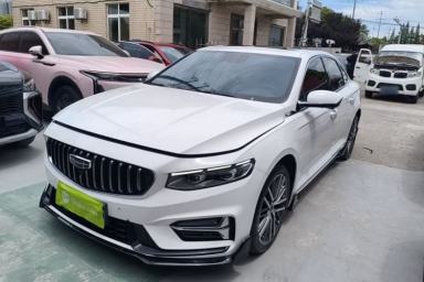Used Geely Auto Preface 2023 1.5TD Kunlun Edition