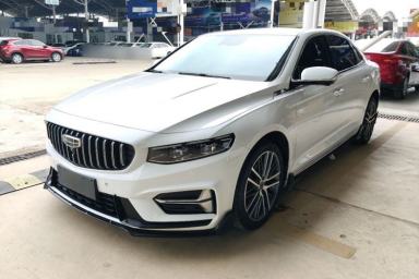 Used Geely Auto Preface 2023 1.5TD Kunlun Edition