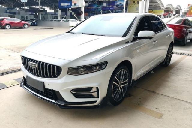 Used Geely Auto Preface 2023 1.5TD Kunlun Edition