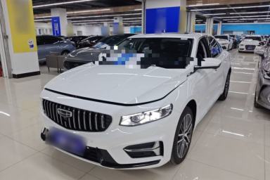 Used Geely Auto Preface 2023 2.0TD Prestige Version