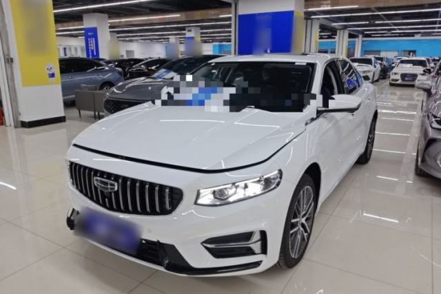 Used Geely Auto Preface 2023 2.0TD Prestige Version