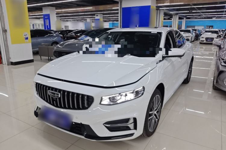 Used Geely Auto Preface 2023 2.0TD Prestige Version Guazi used car, China used car export, Used car for sale, Used  cars, Cheapest cars for sale