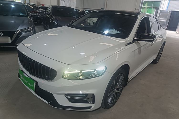 Used Geely Auto Preface 2023 2.0TD Prestige Version Guazi used car, China used car export, Used car for sale, Used  cars, Cheapest cars for sale