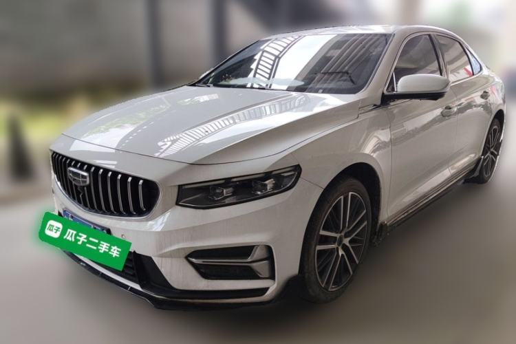 Used Geely Auto Preface 2023 1.5TD Kunlun Edition Guazi used car, China used car export, Used car for sale, Used  cars, Cheapest cars for sale