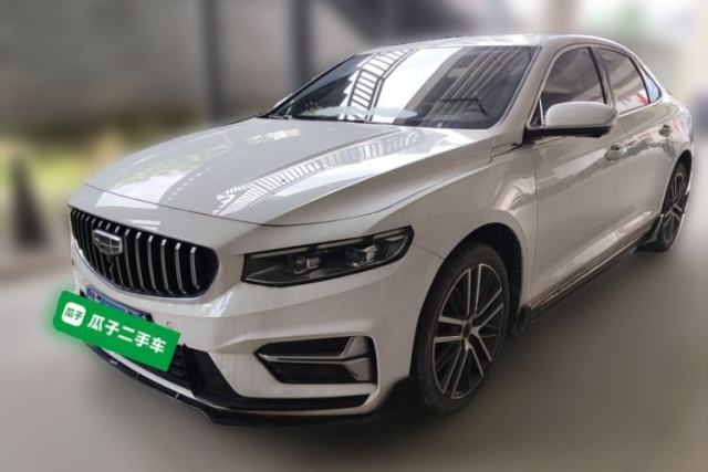 Used Geely Auto Preface 2023 1.5TD Kunlun Edition