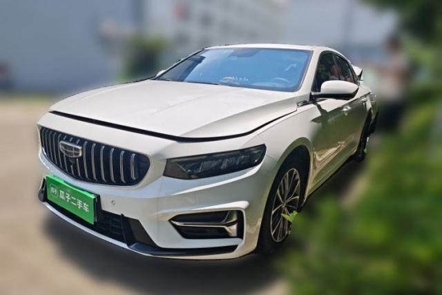 Used Geely Auto Preface 2023 1.5TD Fuyao Version