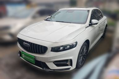 Used Geely Auto Preface 2023 1.5TD Fuyao Version