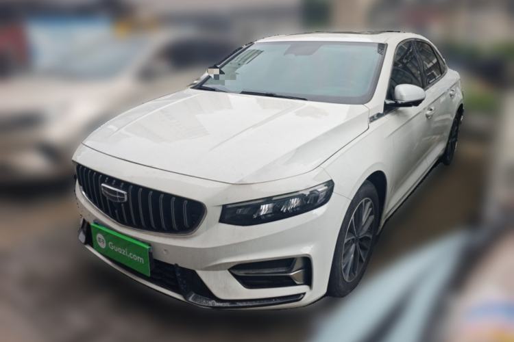 Used Geely Auto Preface 2023 1.5TD Fuyao Version Guazi used car, China used car export, Used car for sale, Used  cars, Cheapest cars for sale