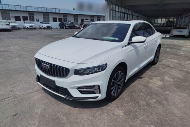 Used Geely Auto Preface 2023 2.0TD Luxury Version