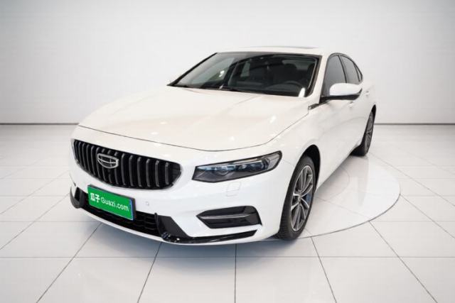 Geely Auto Preface 2023 2.0TD Prestige Version مستعملة