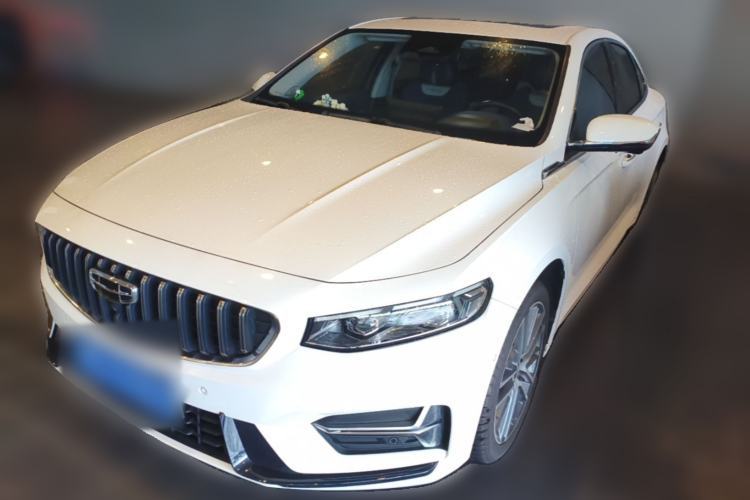 Geely Auto Preface 2023 2.0TD Prestige Version de segunda mano Guazi used car, China used car export, Used car for sale, Used  cars, Cheapest cars for sale