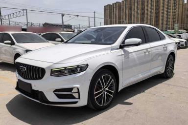 Used Geely Auto Preface 2023 2.0TD Prestige Version
