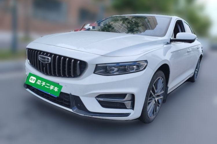 Used Geely Auto Preface 2023 2.0TD Prestige Version Guazi used car, China used car export, Used car for sale, Used cars, Cheapest cars for sale