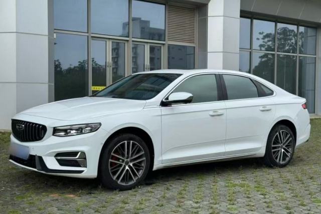 Used Geely Auto Preface 2023 2.0TD Prestige Version