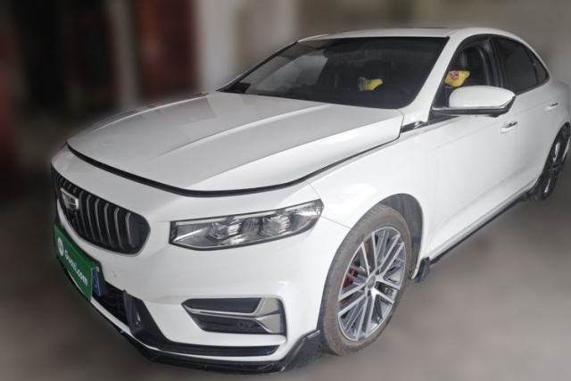 Used Geely Auto Preface 2023 1.5TD Kunlun Edition
