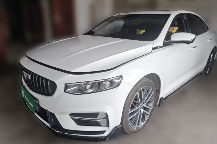 Used Geely Auto Preface 2023 1.5TD Kunlun Edition Guazi used car, China used car export, Used car for sale, Used  cars, Cheapest cars for sale
