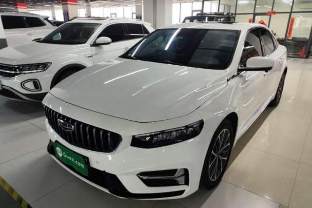 Used Geely Auto Preface 2023 2.0TD Luxury Version