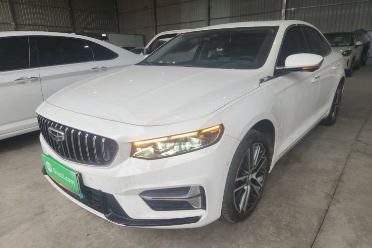 Used Geely Auto Preface 2023 2.0TD Prestige Version Guazi used car, China used car export, Used car for sale, Used  cars, Cheapest cars for sale