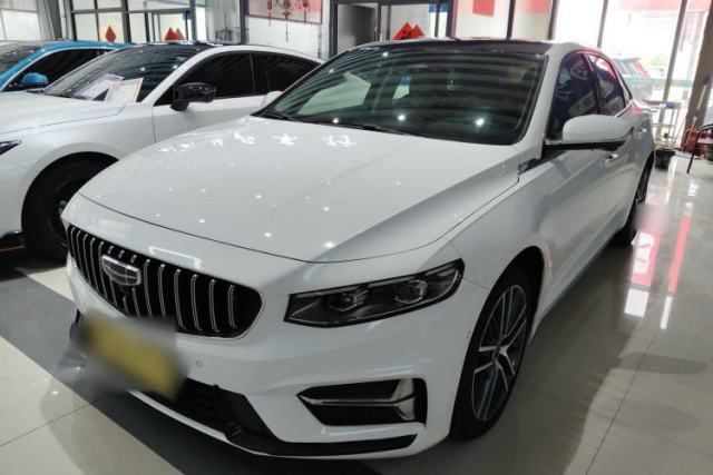 Used Geely Auto Preface 2023 2.0TD Prestige Version