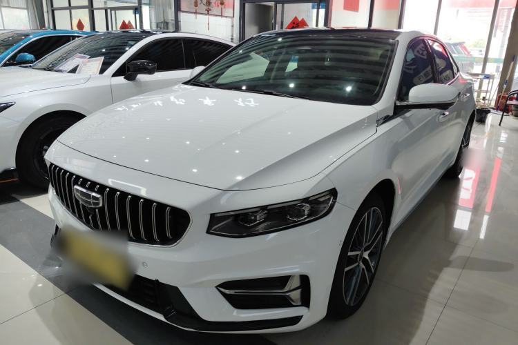 Used Geely Auto Preface 2023 2.0TD Prestige Version Guazi used car, China used car export, Used car for sale, Used cars, Cheapest cars for sale