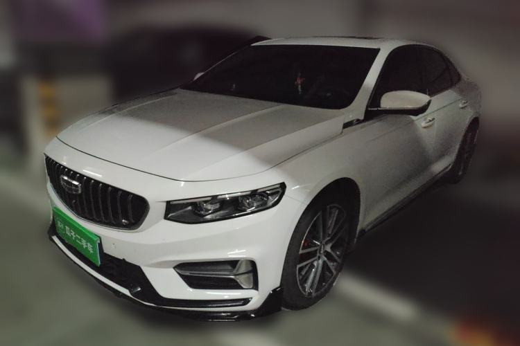 Used Geely Auto Preface 2023 1.5TD Kunlun Edition Guazi used car, China used car export, Used car for sale, Used  cars, Cheapest cars for sale