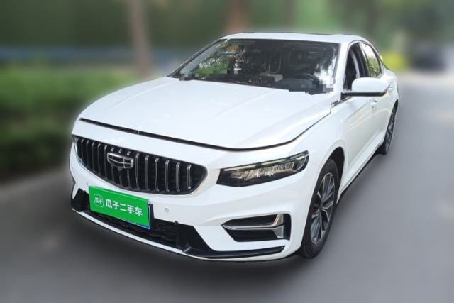 Used Geely Auto Preface 2023 2.0TD Luxury Version
