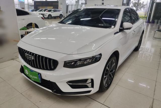 Used Geely Auto Preface 2023 1.5TD Fuyao Version