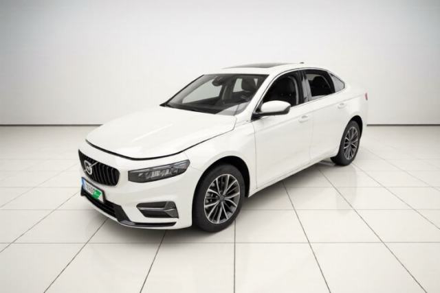 Used Geely Auto Preface 2023 2.0TD Luxury Version