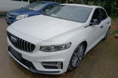 Used Geely Auto Preface 2023 2.0TD Prestige Version