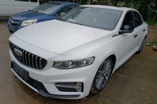 Used Geely Auto Preface 2023 2.0TD Prestige Version