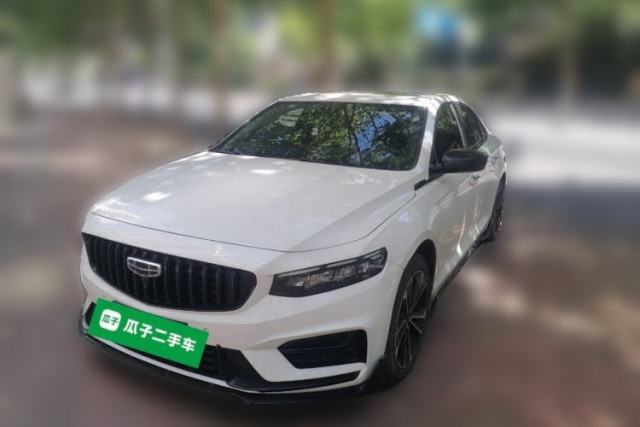 Used Geely Auto Preface 2023 2.0TD Space-Time Edition
