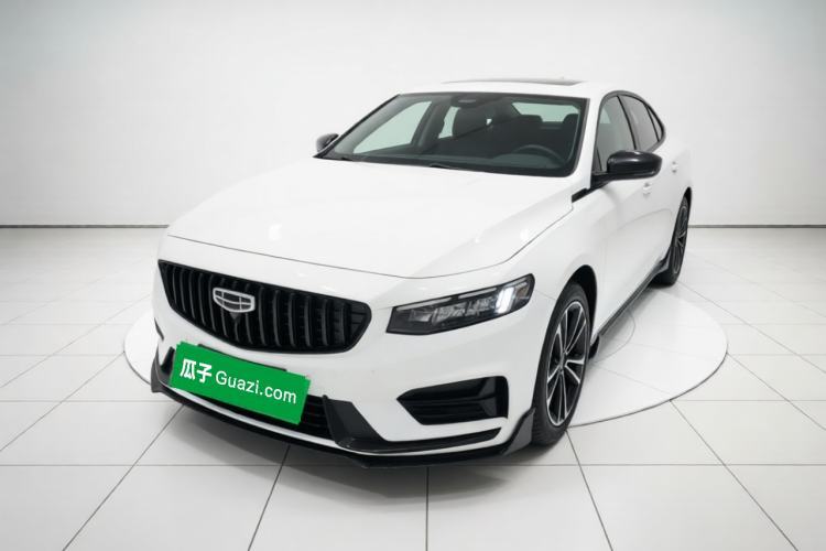 Geely Auto Preface 2023 2.0TD Space-Time Edition usata Guazi used car, China used car export, Used car for sale, Used  cars, Cheapest cars for sale