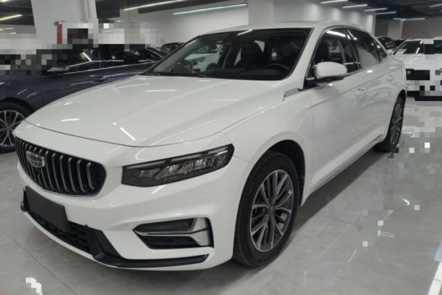 Used Geely Auto Preface 2023 2.0TD Luxury Version
