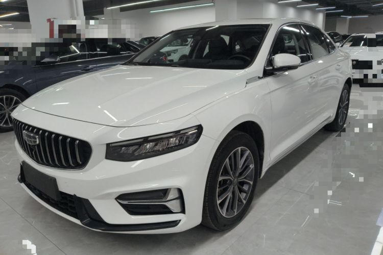 Used Geely Auto Preface 2023 2.0TD Luxury Version Guazi used car, China used car export, Used car for sale, Used cars, Cheapest cars for sale