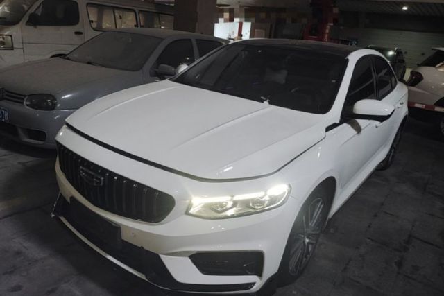 Used Geely Auto Preface 2023 1.5TD Kunlun Edition